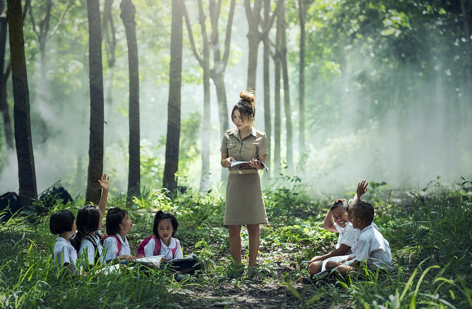 teaching
