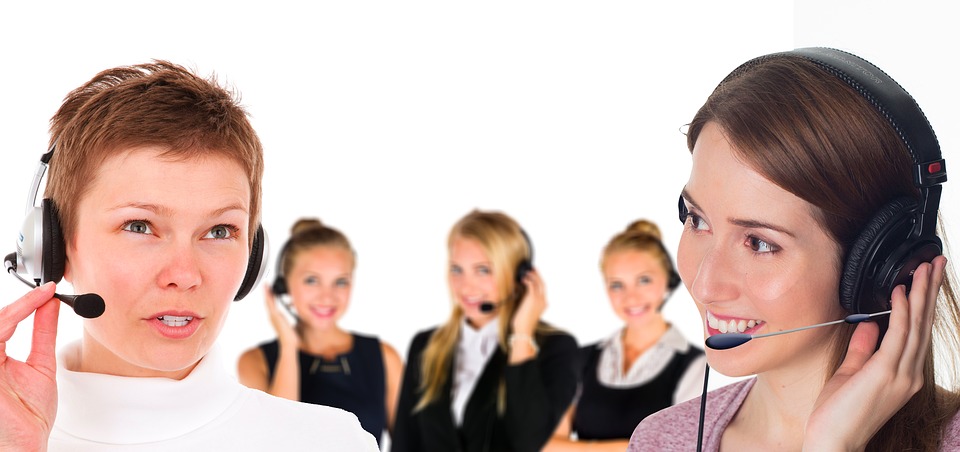 telephone answering services